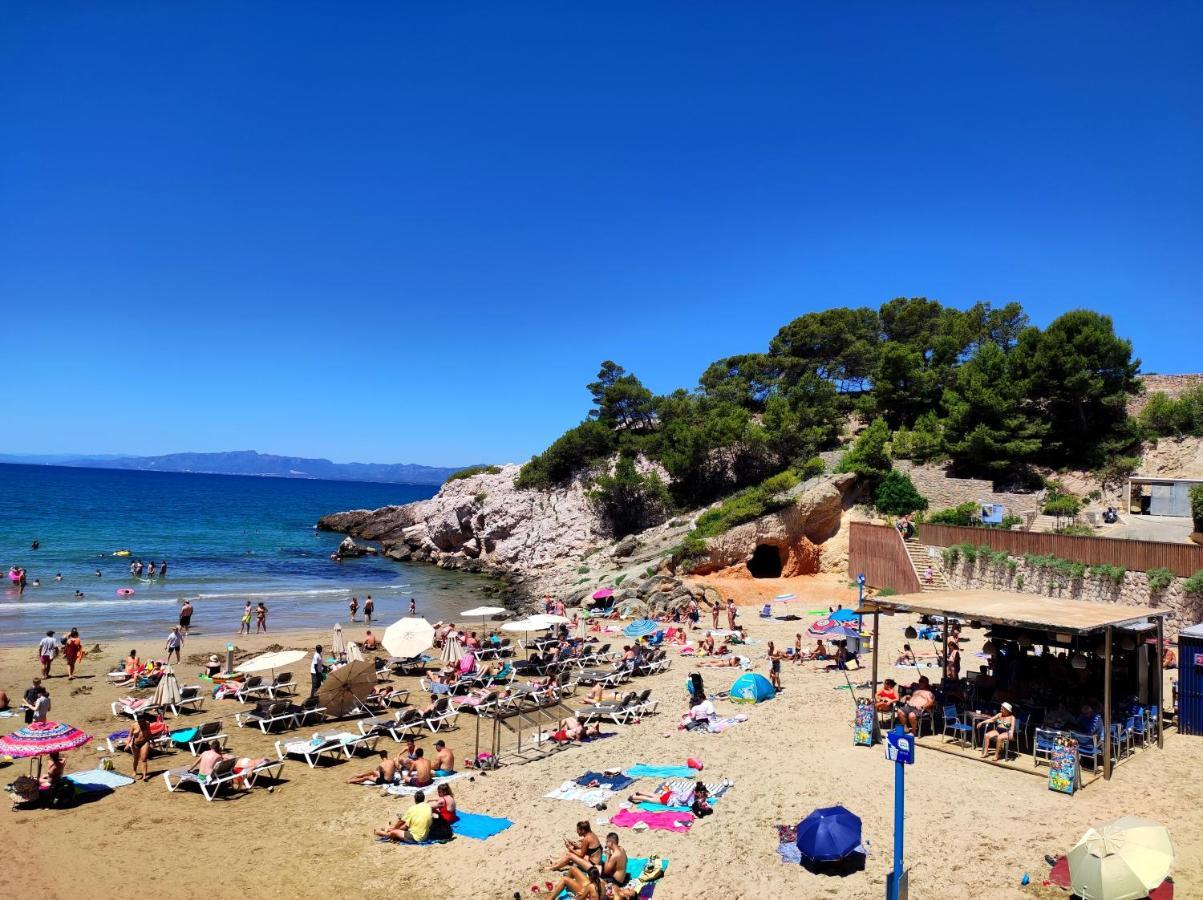Apartamento Junto Al Mar Salou Luaran gambar