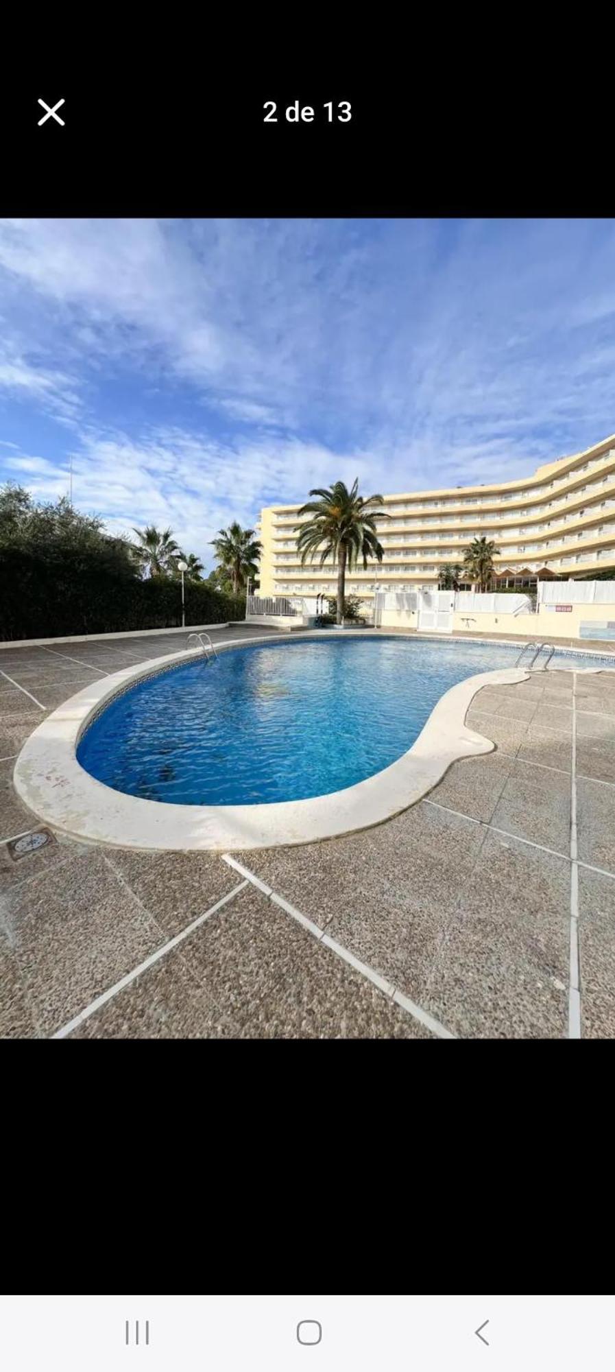 Apartamento Junto Al Mar Salou Luaran gambar