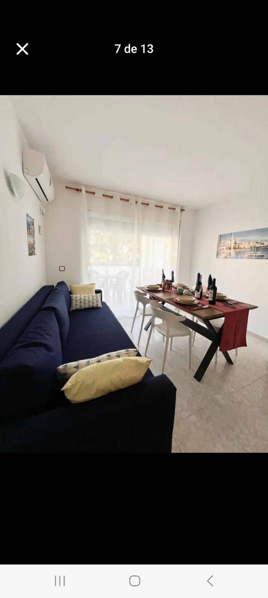 Apartamento Junto Al Mar Salou Luaran gambar