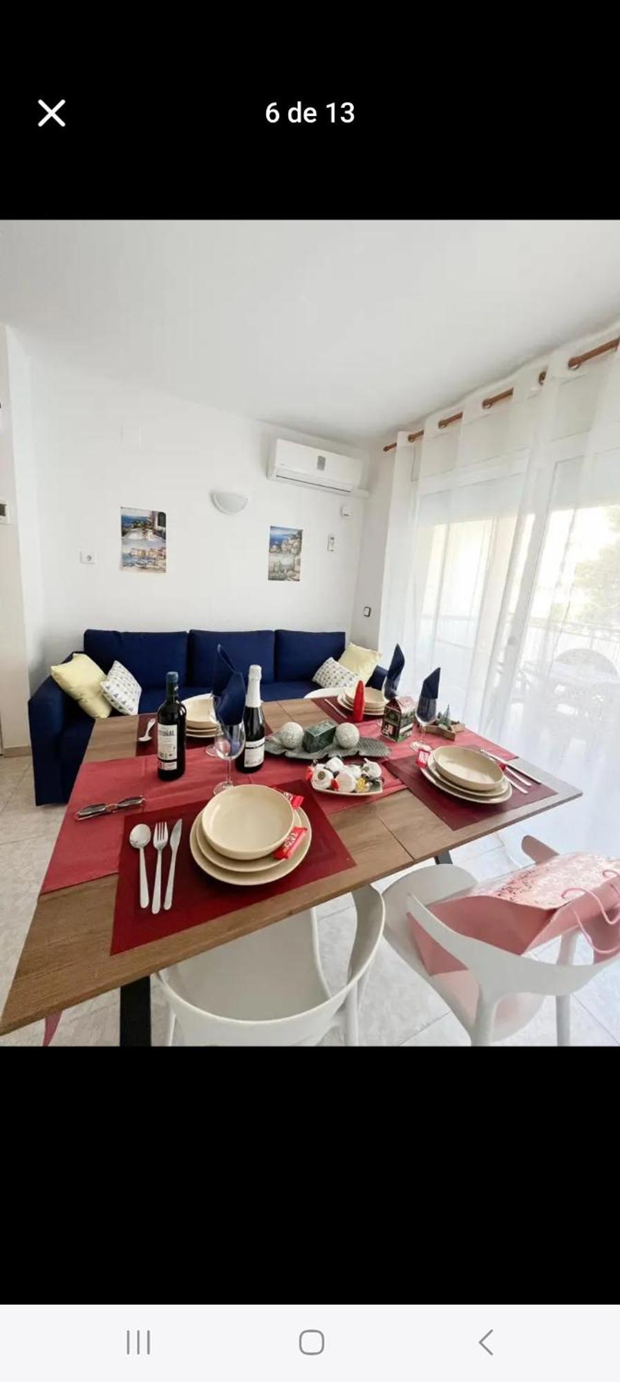 Apartamento Junto Al Mar Salou Luaran gambar